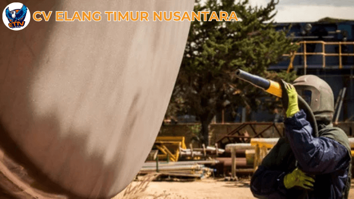 Jasa Sandblasting Pasuruan 3