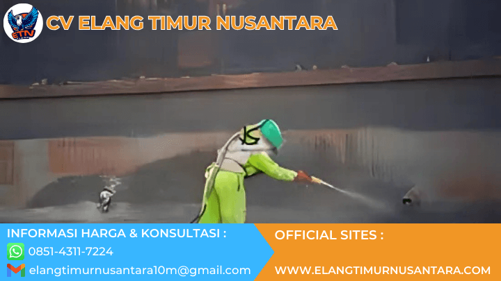 Jasa Sandblasting Sabang 1