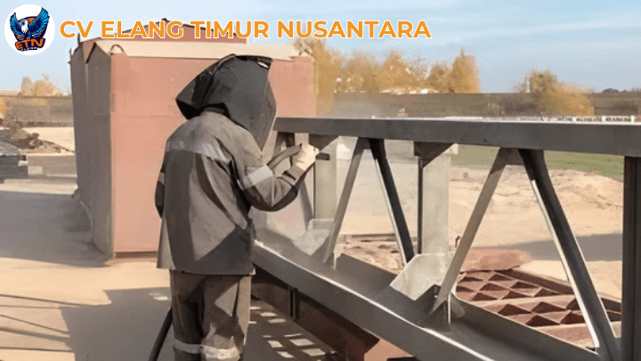 Jasa Sandblasting Sabang 3
