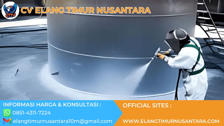 Jasa Sandblasting Sidoarjo 1