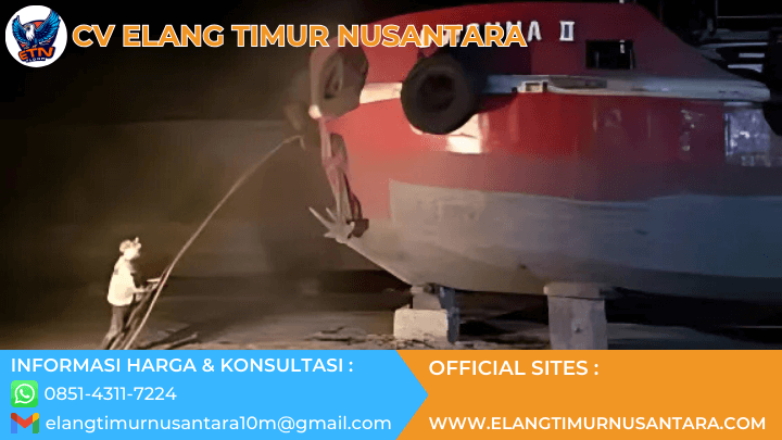 Jasa Sandblasting Sumenep 1