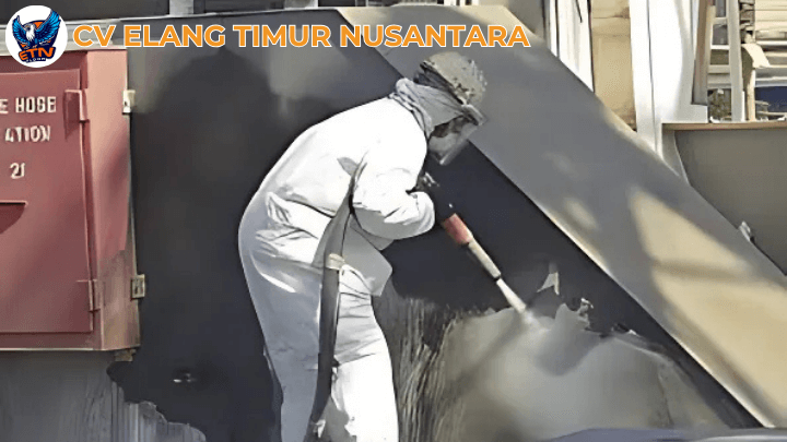 Jasa Sandblasting Tuban 2