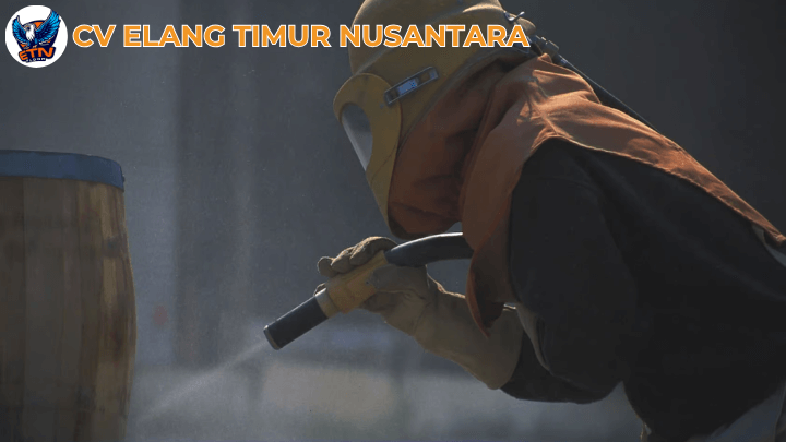 Sandblasting Banda Aceh 2