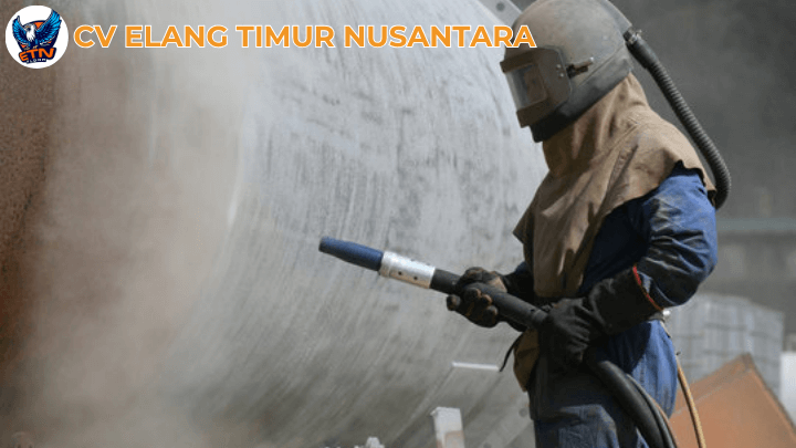 Sandblasting Banda Aceh 3