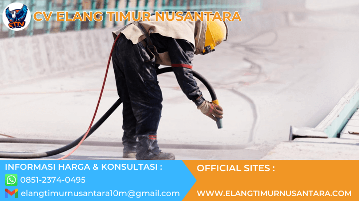 Sandblasting Bekasi 1
