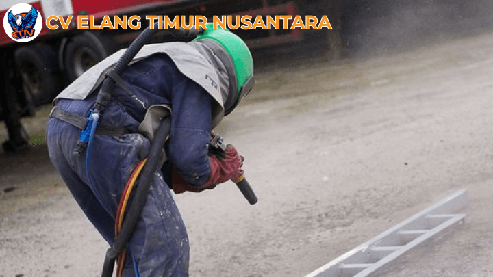 Sandblasting Bekasi 2
