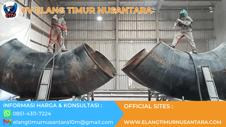 jasa Sandblasting Lhokseumawe 1