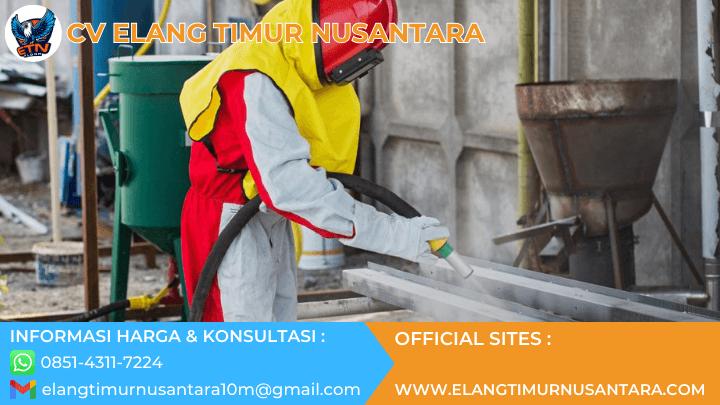 Sandblasting Solo 1