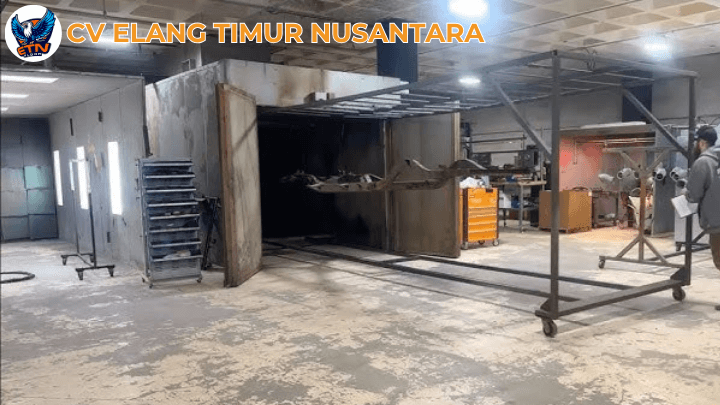jasa Sandblasting Solo 2