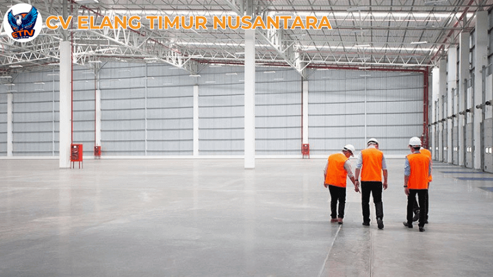 jasa epoxy lantai Ambon 3