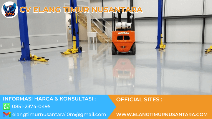 jasa epoxy lantai Bima 1