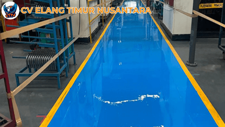 jasa epoxy lantai Bima 3