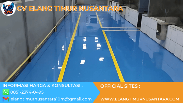 jasa epoxy lantai Dompu 1