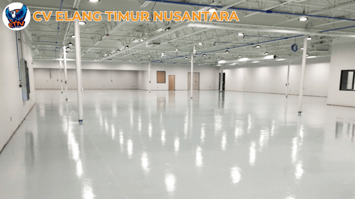 jasa epoxy lantai Maluku 2