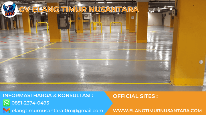 jasa epoxy lantai Mataram 1