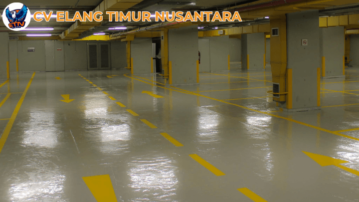 jasa epoxy lantai Mataram 2
