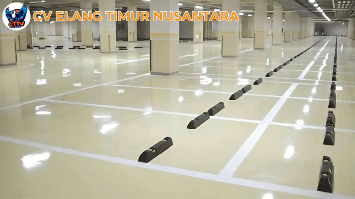 jasa epoxy lantai Mataram 3