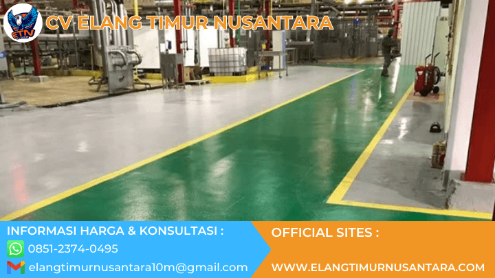 jasa epoxy lantai Sumbawa 1