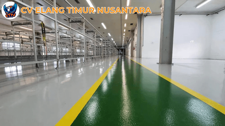 jasa epoxy lantai Sumbawa 2