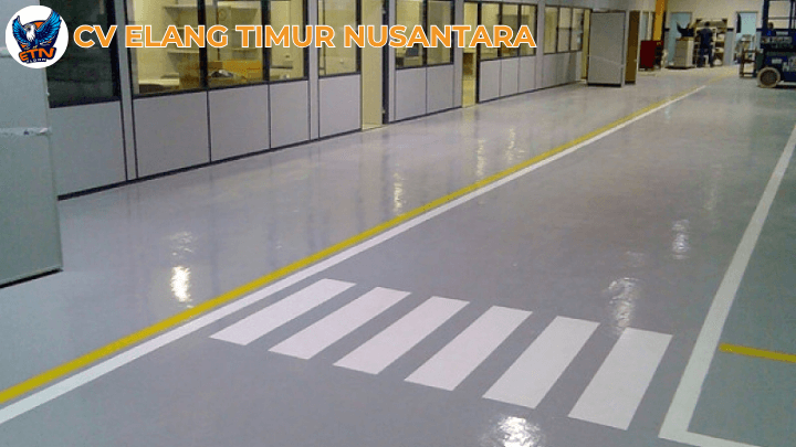 jasa epoxy lantai Sumbawa 3