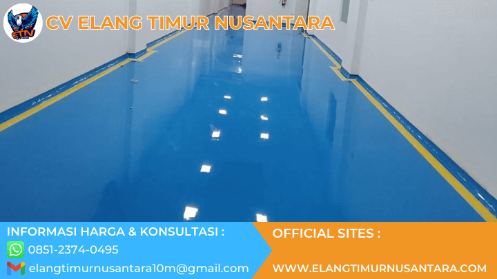 jasa epoxy lantai Ternate 1