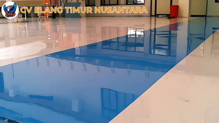 jasa epoxy lantai Ternate 2