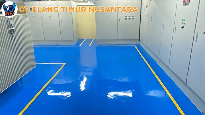 jasa epoxy lantai Ternate 3