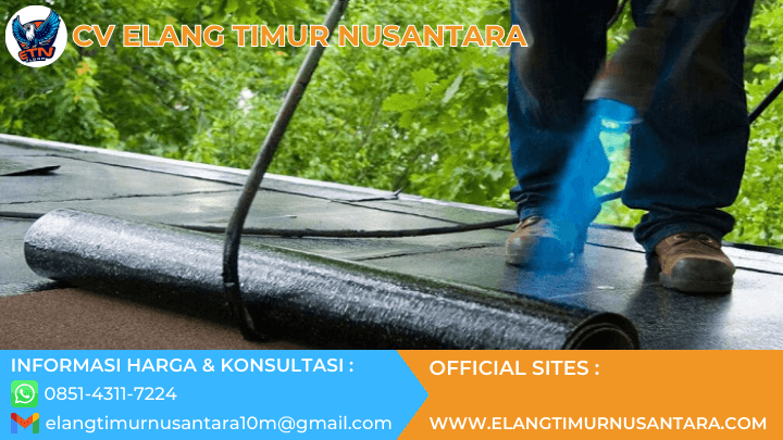 jasa pasang membran bakar 1