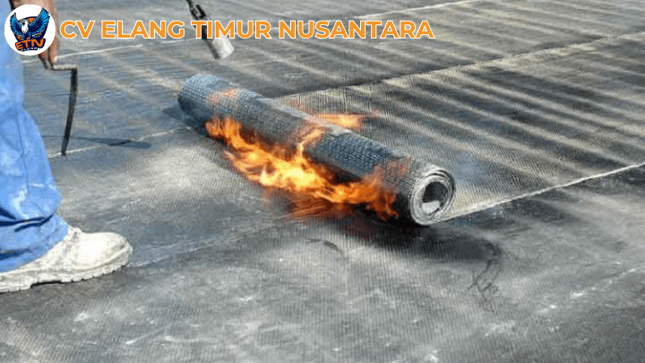 jasa pasang membran bakar 2