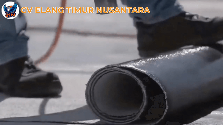 jasa pasang membran bakar 3