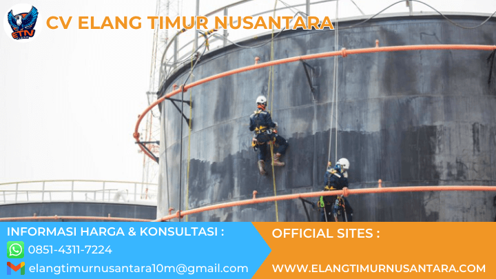 jasa sandblasting Jakarta 1
