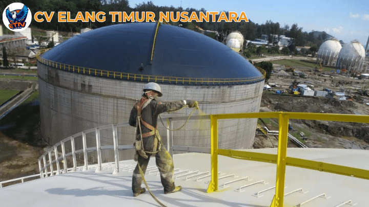jasa sandblasting Jakarta 2