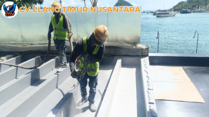 jasa waterproofing Banjarnegara 2