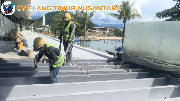 jasa waterproofing Banjarnegara 3