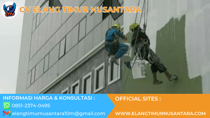 jasa waterproofing Banyumas 1