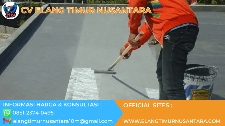 jasa waterproofing Demak 1
