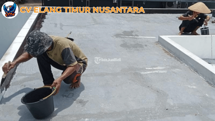 jasa waterproofing Grobogan 2