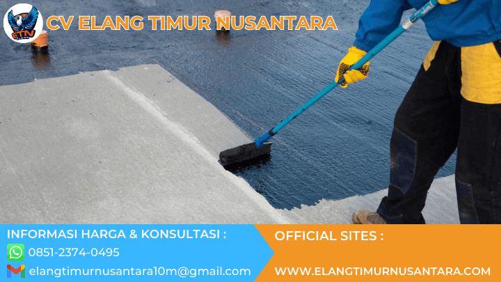jasa waterproofing Jepara 1