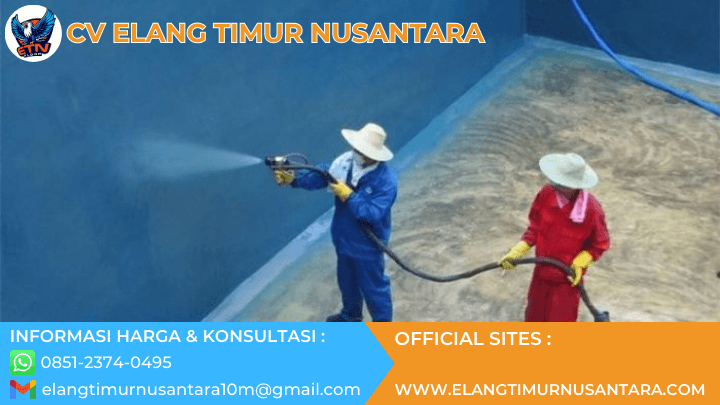 jasa waterproofing Kudus 1