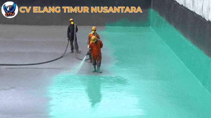 jasa waterproofing Kudus 3