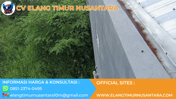 jasa waterproofing Surakarta 1