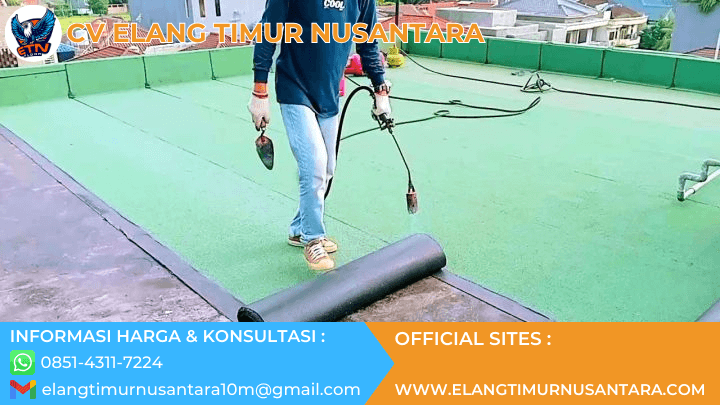 membran bakar Jakarta 1