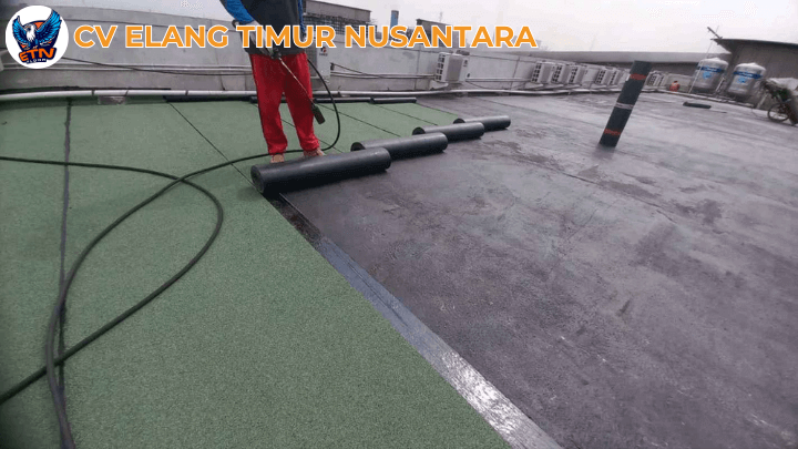 membran bakar Jakarta 2