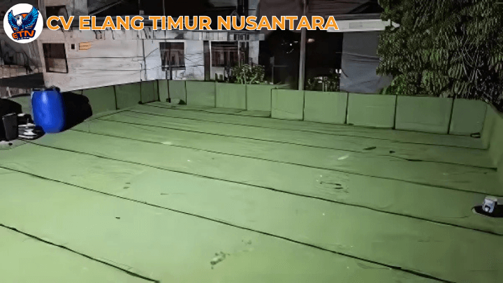 membran bakar granule 2