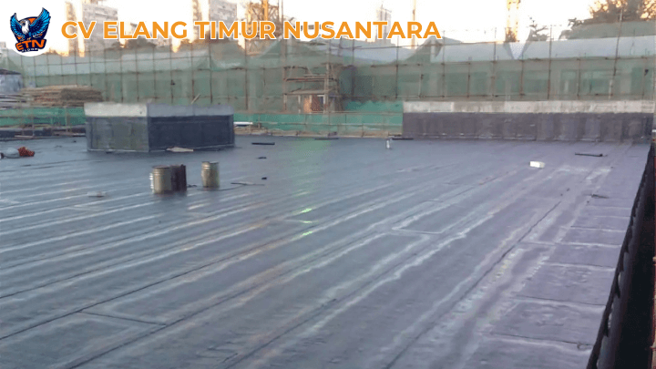 membran bakar waterproofing 3