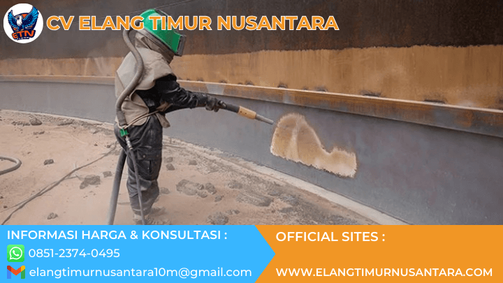 sandblasting Bali 1