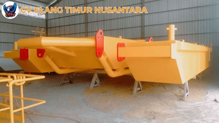 sandblasting Balikpapan 2