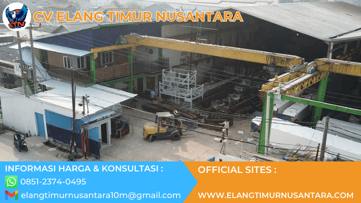 sandblasting Jakarta 1