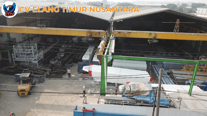 sandblasting Jakarta 2