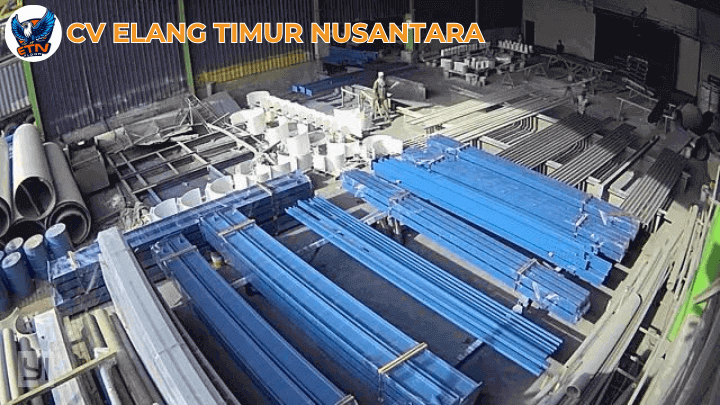 sandblasting Jakarta 3